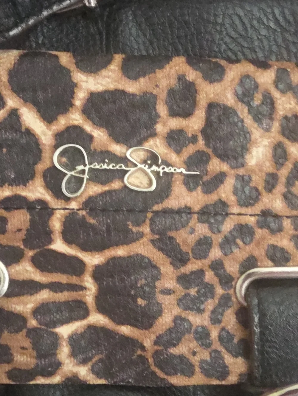 Jesica Simpson Vintage crossbody Bag